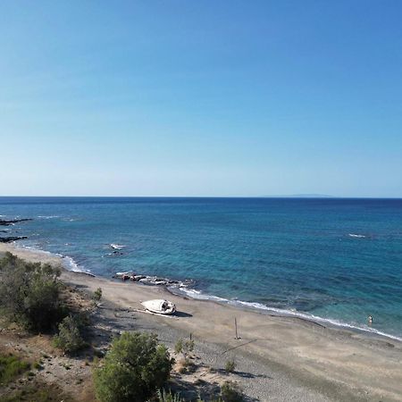 Blue Sky Daire Frangokastello Dış mekan fotoğraf
