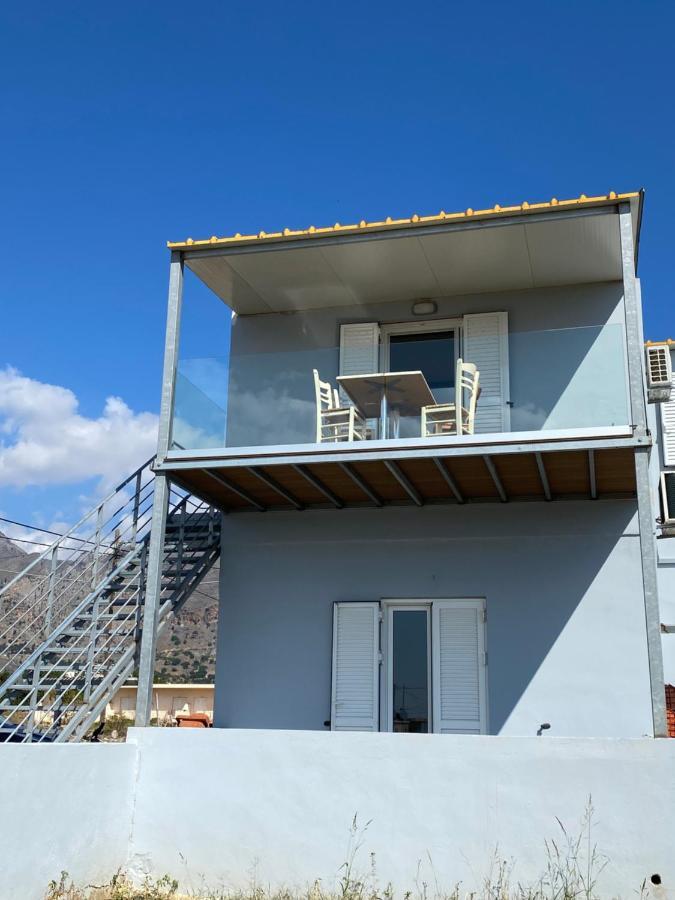 Blue Sky Daire Frangokastello Dış mekan fotoğraf